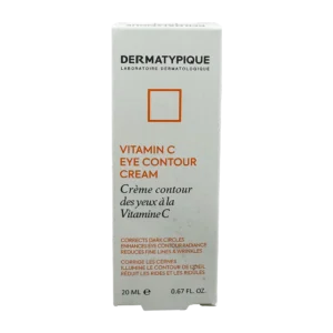 کرم دور چشم حاوی ویتامین سی درماتیپیک | Dermatypique Vitamin C Eye Contour Cream