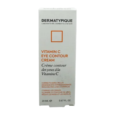 کرم دور چشم حاوی ویتامین سی درماتیپیک | Dermatypique Vitamin C Eye Contour Cream