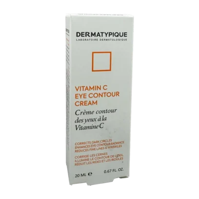 کرم دور چشم حاوی ویتامین سی درماتیپیک | Dermatypique Vitamin C Eye Contour Cream