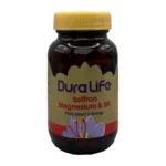 کپسول سافرون منیزیم و ب6 دورالایف | Duralife Saffron Magnesium And B6 Cap