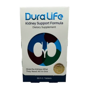 قرص دورالایف کیدنی | Duralife Kidney Tab