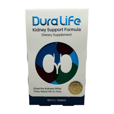 قرص دورالایف کیدنی | Duralife Kidney Tab