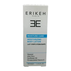 لوسیون مرطوب کننده بدن اریکه | Erikeh Moisturizing Body Lotion