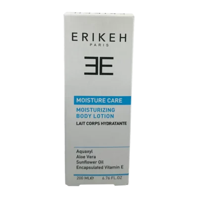 لوسیون مرطوب کننده بدن اریکه | Erikeh Moisturizing Body Lotion