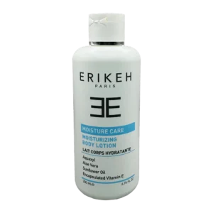 لوسیون مرطوب کننده بدن اریکه | Erikeh Moisturizing Body Lotion