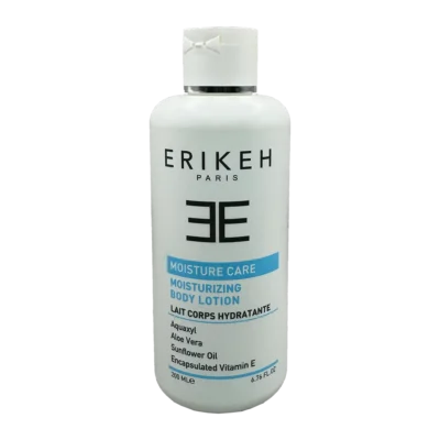 لوسیون مرطوب کننده بدن اریکه | Erikeh Moisturizing Body Lotion