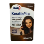 کپسول کراتین پلاس یوروویتال | EuRho Vital Keratin Plus Cap