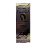 سرم روغنی براق کننده موی سر حاوی روغن آرگان فولیکا | Fulica Axios Gold Absolute Hair Oil-Serum