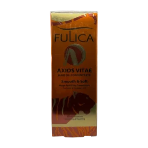 روغن برطرف کننده وز موی سر حاوی روغن نارگیل فولیکا | Fulica Axios Vitae Hair Oil