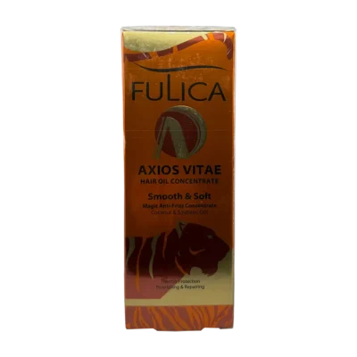 روغن برطرف کننده وز موی سر حاوی روغن نارگیل فولیکا | Fulica Axios Vitae Hair Oil