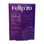 کپسول فلیپ 20 های هلث | Hi Health Felip 20 Cap