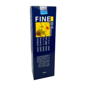 ژل ماساژ بدن فاین لاین | Fine Line Body Massage Gel