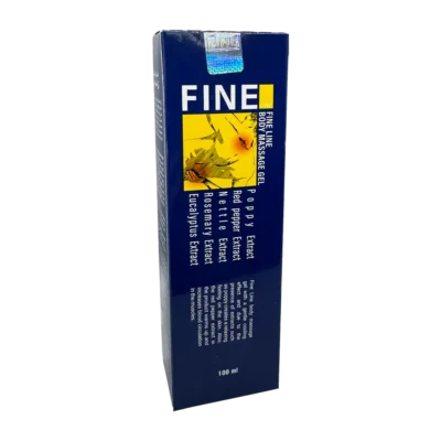 ژل ماساژ بدن فاین لاین | Fine Line Body Massage Gel