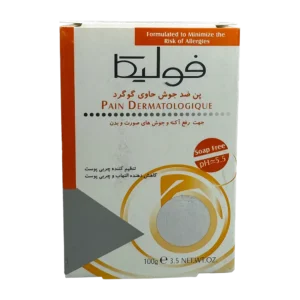 پن ضد جوش گوگرد فولیکا | Fulica Anti Acne Sulfur Pain