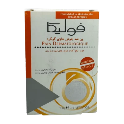 پن ضد جوش گوگرد فولیکا | Fulica Anti Acne Sulfur Pain