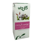 شربت توسیان اطفال گل دارو | Goldaru Tussian Child Cough Syrup