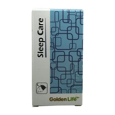 قرص اسلیپ کِر گلدن لایف | Golden Life Sleep Care Tab