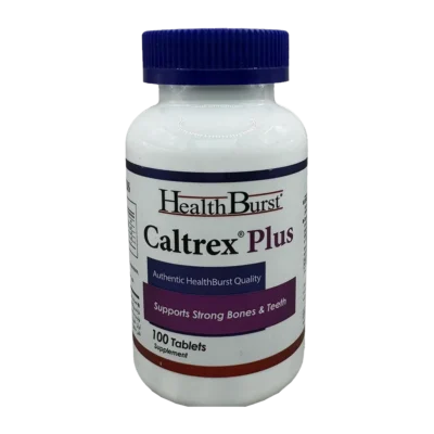 قرص کلترکس پلاس هلث برست | Health Burst Caltrex Plus Tab