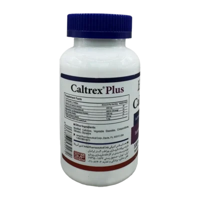 قرص کلترکس پلاس هلث برست | Health Burst Caltrex Plus Tab