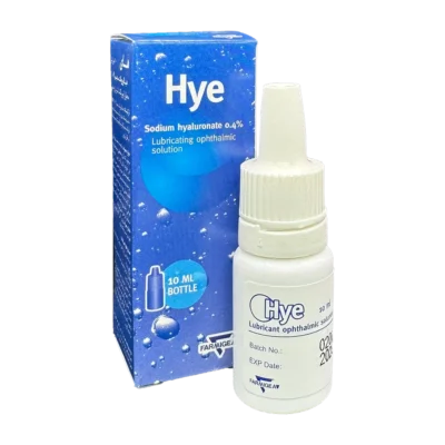 قطره اشک مصنوعی های فارمیجیا | Farmigea Hye Drop