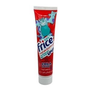 خمیردندان ژله ای کودک فریس سی گل | Seagull Frice Toothpaste Gel For Kids