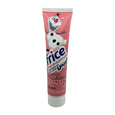 خمیردندان ژله ای کودک فریس سی گل | Seagull Frice Toothpaste Gel For Kids