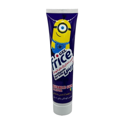 خمیردندان ژله ای کودک فریس سی گل | Seagull Frice Toothpaste Gel For Kids