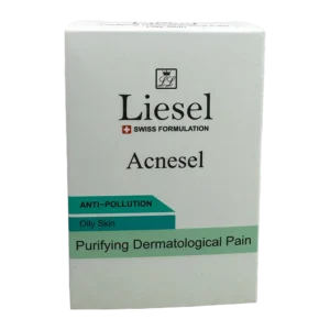 پن مخصوص پوست چرب و جوش دار لایسل | Liesel Acnesel Purifying Dermatological Oily Skin Pain