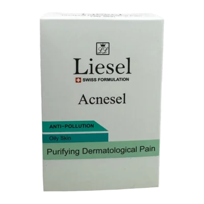 پن مخصوص پوست چرب و جوش دار لایسل | Liesel Acnesel Purifying Dermatological Oily Skin Pain