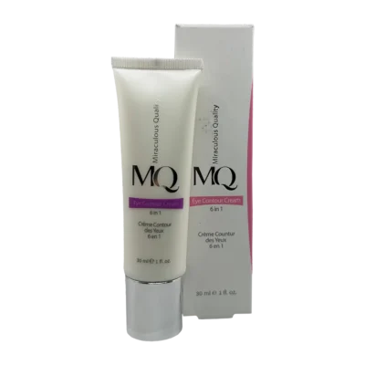 کرم دور چشم 6 در 1 ام کیو | MQ Eye Contour 6 in 1 Cream