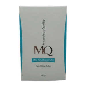 پن پاک کننده اولترا ریچ پوست خشک و حساس ام کیو | MQ Ultra Rich Cleansing Dry And Sensitive Pain