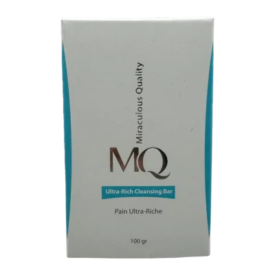 پن پاک کننده اولترا ریچ پوست خشک و حساس ام کیو | MQ Ultra Rich Cleansing Dry And Sensitive Pain