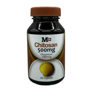 کپسول چیتوزان ام پلاس | Chitosan M+ Cap