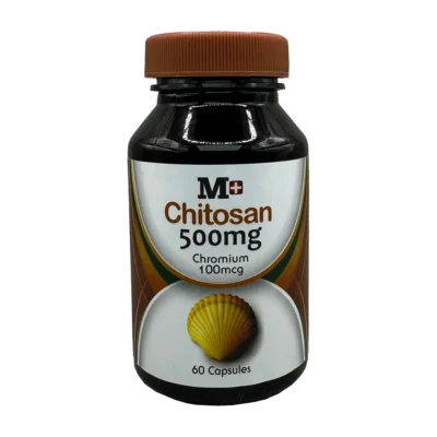 کپسول چیتوزان ام پلاس | Chitosan M+ Cap