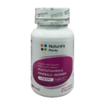 کپسول مولتی ویتامین و مینرال بانوان نیچرز پلنتی | Natures Plenty Multivitamins & Minerals Women Capsules