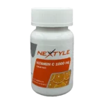 قرص جویدنی ویتامین ث 1000 میلی گرم نکستایل | Nextyle Vitamin C 1000 mg Chewable Tab