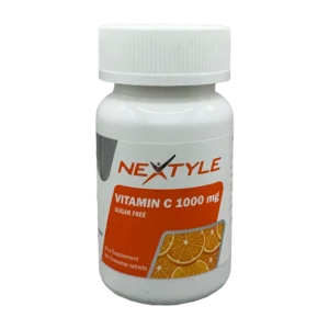 قرص جویدنی ویتامین ث 1000 میلی گرم نکستایل | Nextyle Vitamin C 1000 mg Chewable Tab