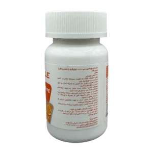 قرص جویدنی ویتامین ث 1000 میلی گرم نکستایل | Nextyle Vitamin C 1000 mg Chewable Tab