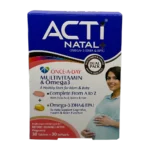 اکتی ناتال پلاس ابیان دارو | Abian Acti Natal Plus Tablets + Softgels