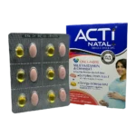 اکتی ناتال پلاس ابیان دارو | Abian Acti Natal Plus Tablets + Softgels