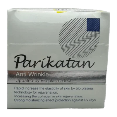 کرم ضدچروک بسیار قوی پریکاتن | Parikatan Anti Wrinkle Cream