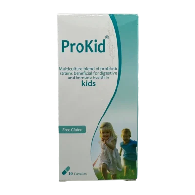 کپسول پروکید | Prokid Capsules