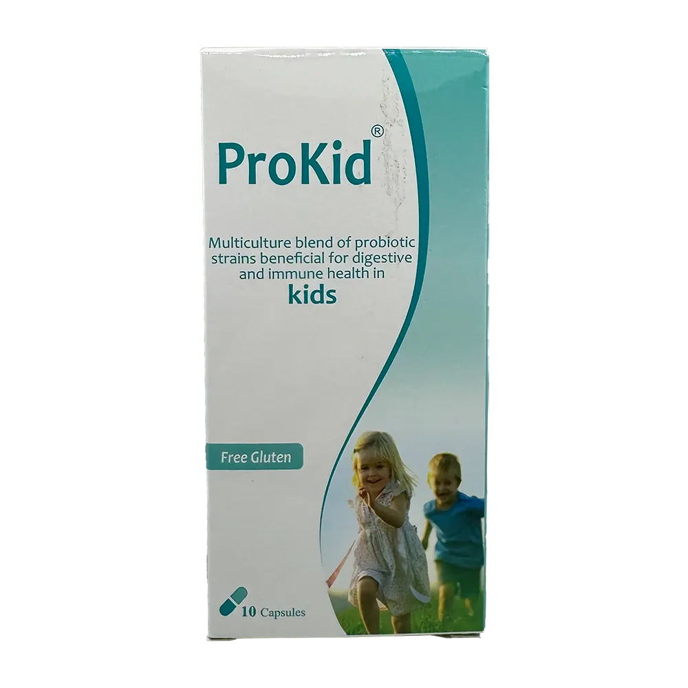 کپسول پروکید | Prokid Capsules