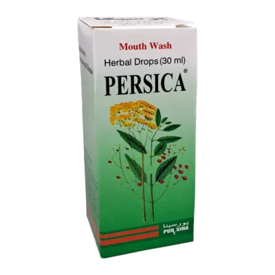 قطره گیاهی پرسیکا | Persica Herbal Drops