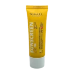 Seagull SunScreen SPF60 | کرم ضد آفتاب SPF60 سی‌گل (بژ روشن)