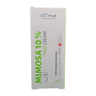 کرم ترمیم کننده میموزا 10% سی گل | Seagull Mimosa 10% Heal Pro Cream