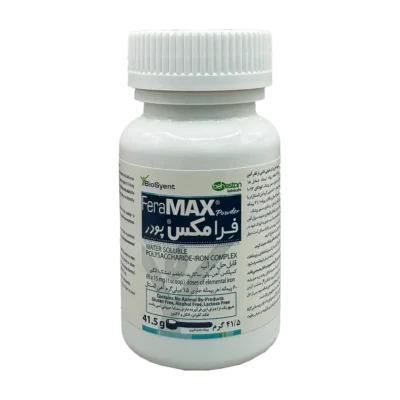 پودر آهن فرامکس بیوساینت | BioSynet FeraMax Powder