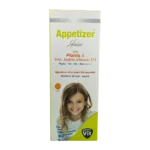 شربت اشتهاآور اپتایزر استار ویت | Star Vit Appetizer Syrup