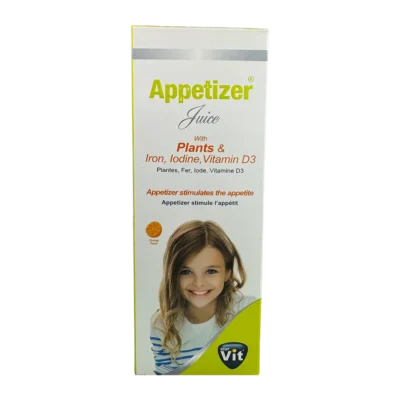 شربت اشتهاآور اپتایزر استار ویت | Star Vit Appetizer Syrup