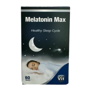 قرص ملاتونین مکس استار ویت | Star Vit Melatonin Max Tablet